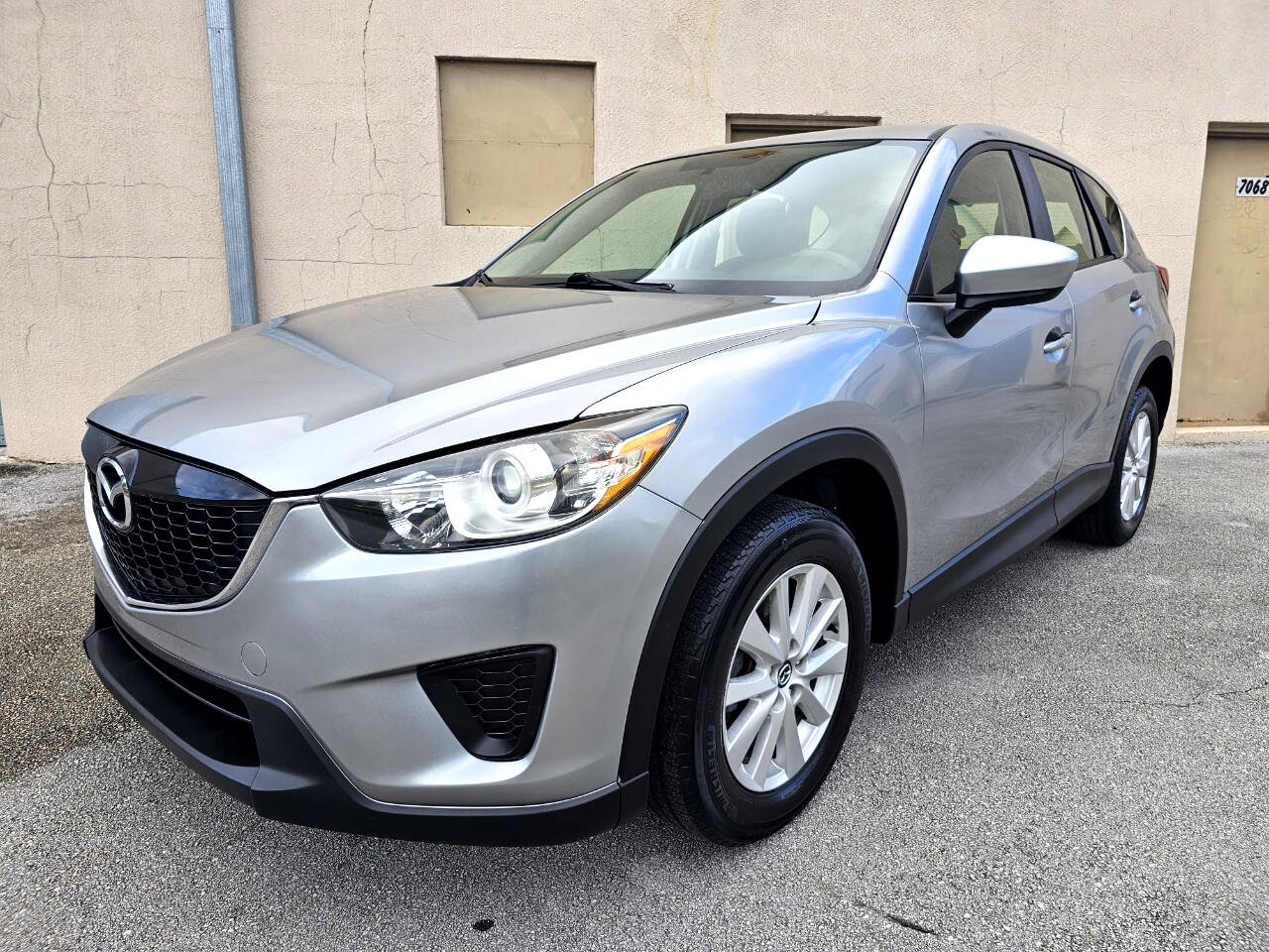 Used 2014 MAZDA CX-5 Sport w/ Bluetooth Audio Package image 3
