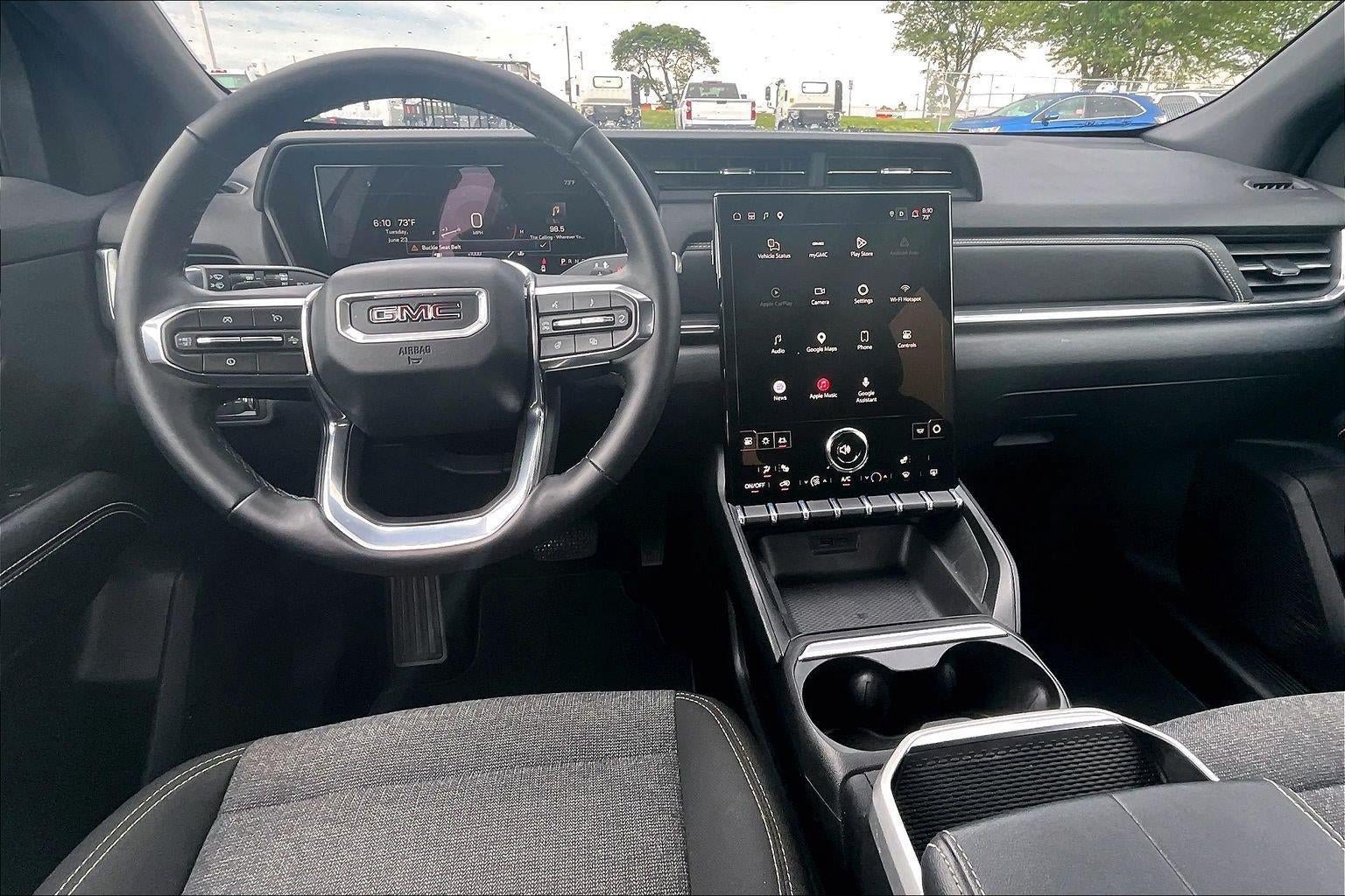 Used 2026 GMC Terrain Elevation FWD image 16