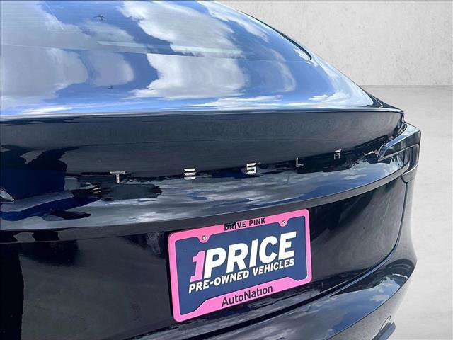 Used 2025 Tesla Model 3 RWD image 30