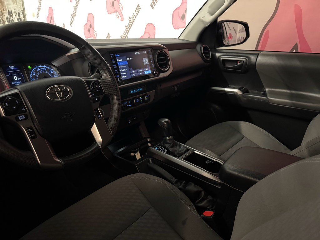 Used 2023 Toyota Tacoma SR5 RWD image 18