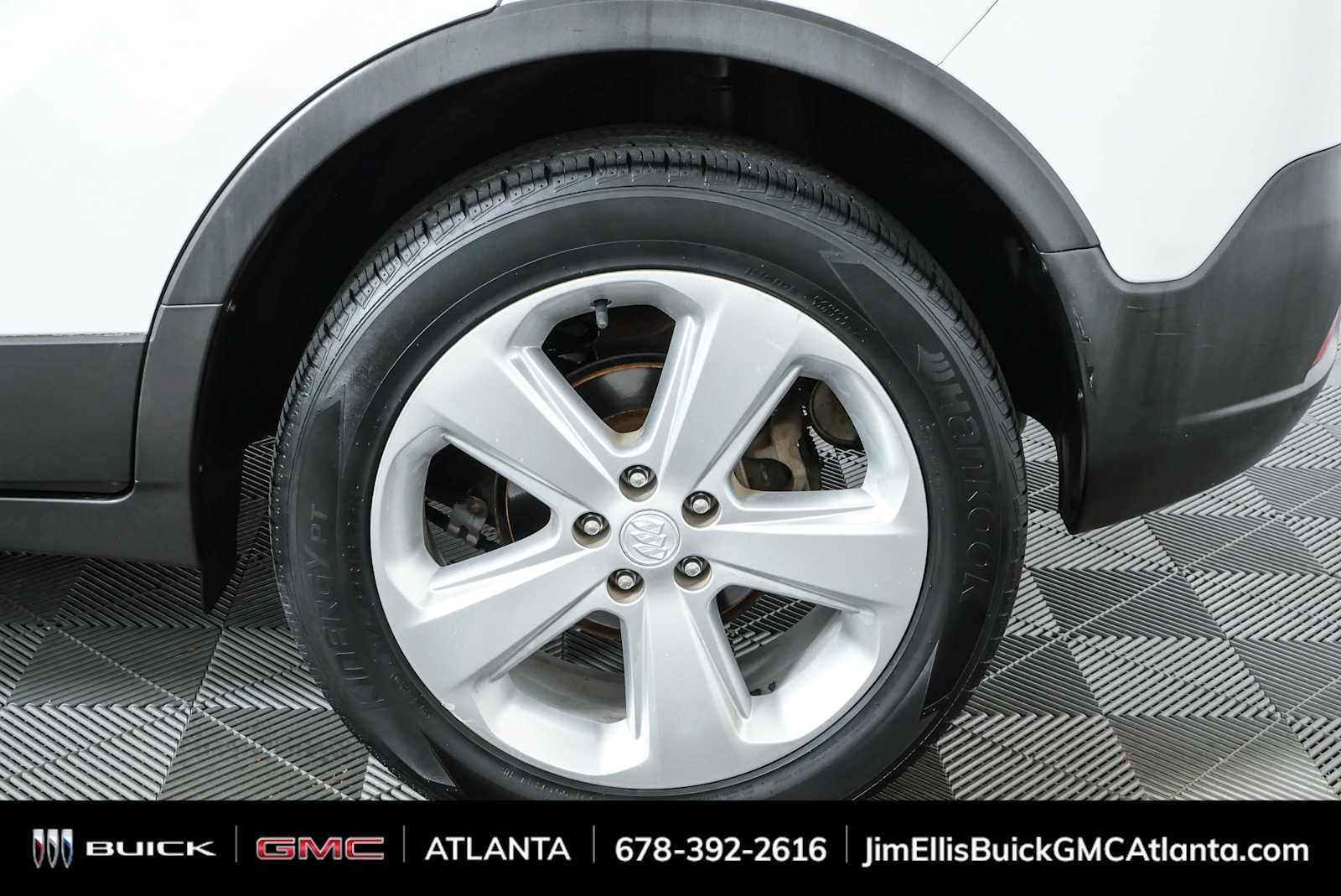 Used 2016 Buick Encore Leather FWD image 35