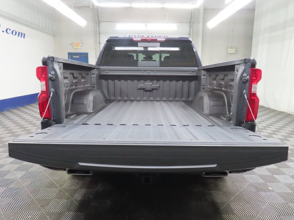 Used 2024 Chevrolet Silverado 1500 RST image 40