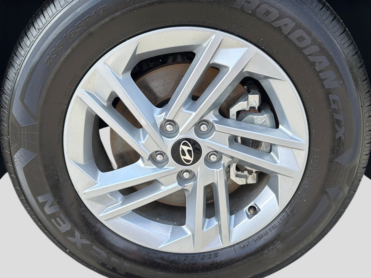 Certified 2026 Hyundai Tucson SE AWD/4WD image 14