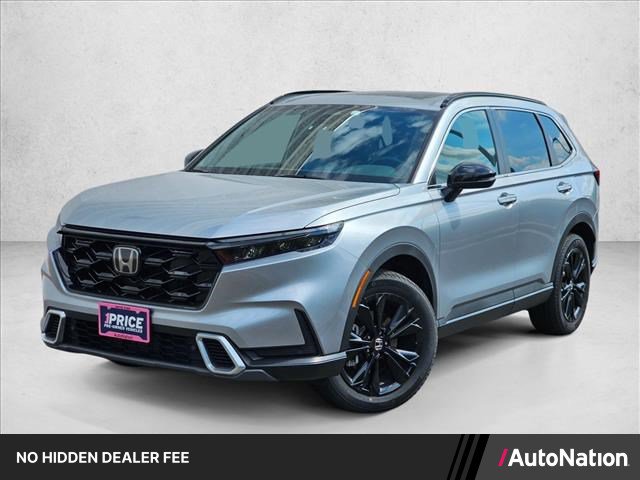 Used 2024 Honda CR-V Sport Touring image 1