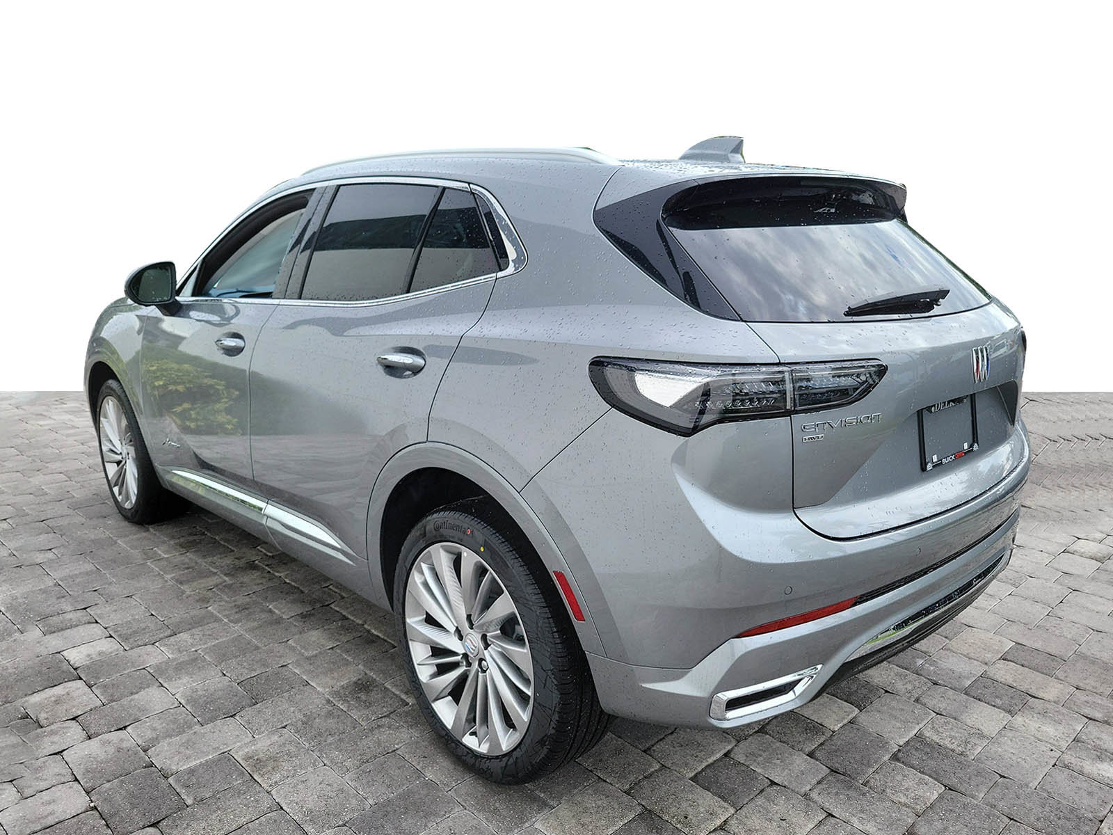 New 2026 Buick Envision Avenir image 4