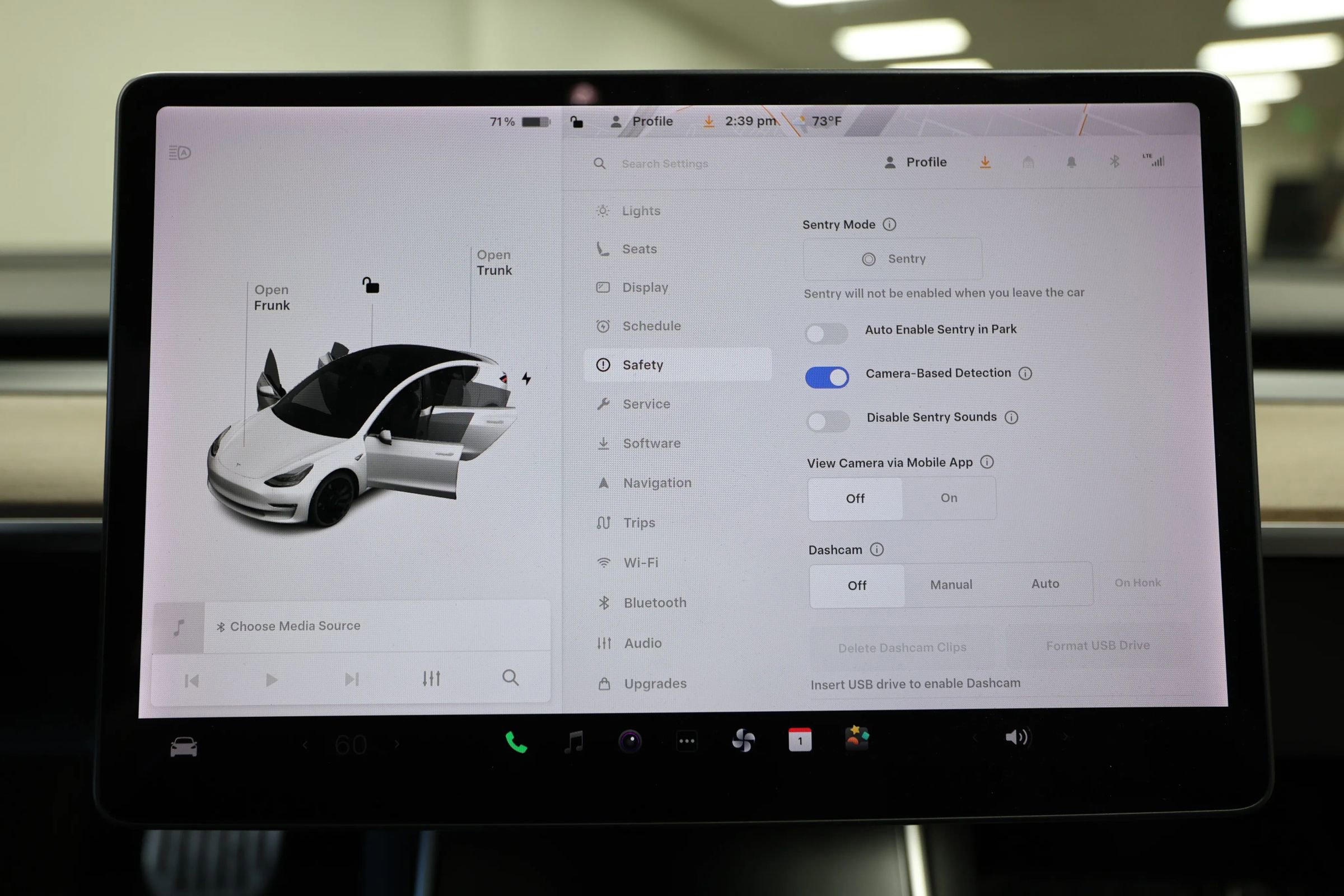 Used 2019 Tesla Model 3 Performance AWD/4WD image 55