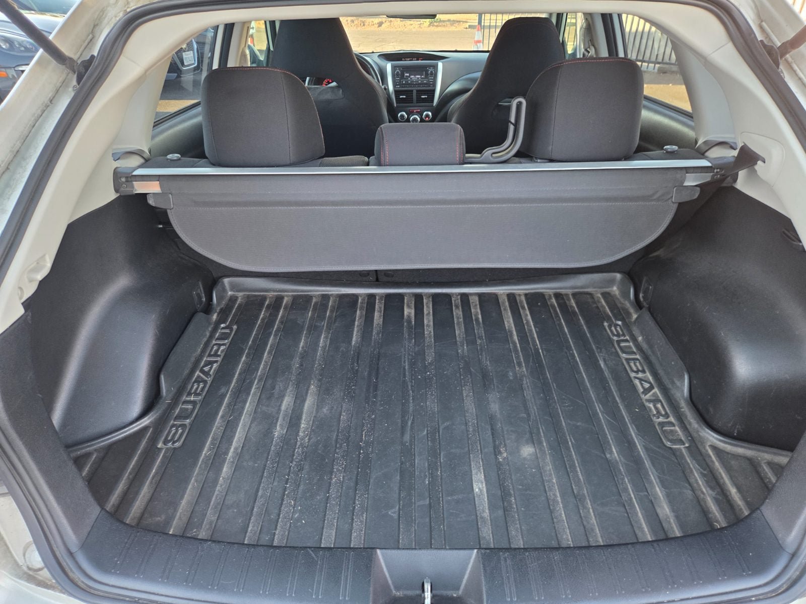Used 2014 Subaru Impreza WRX Hatchback AWD/4WD image 12