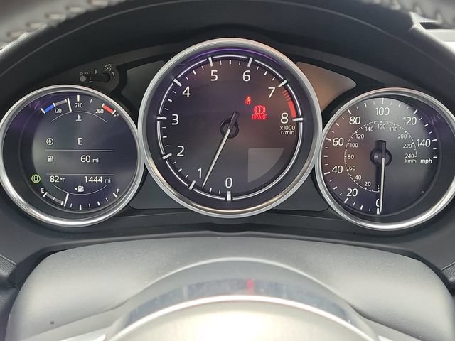 Certified 2025 MAZDA MX-5 Miata Club RWD image 19