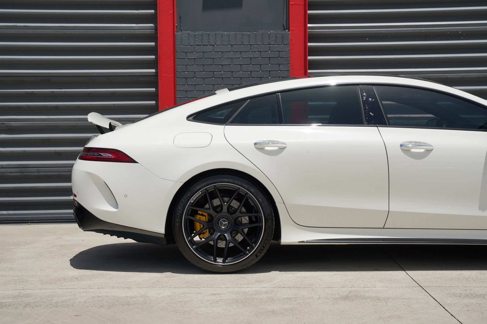 Used 2021 Mercedes-Benz AMG GT 63 S image 4