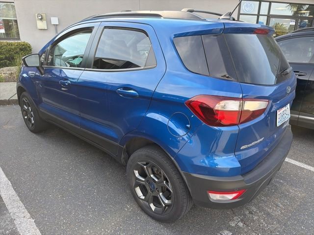 Used 2018 Ford EcoSport SES w/ Interior Protection Package AWD/4WD image 2