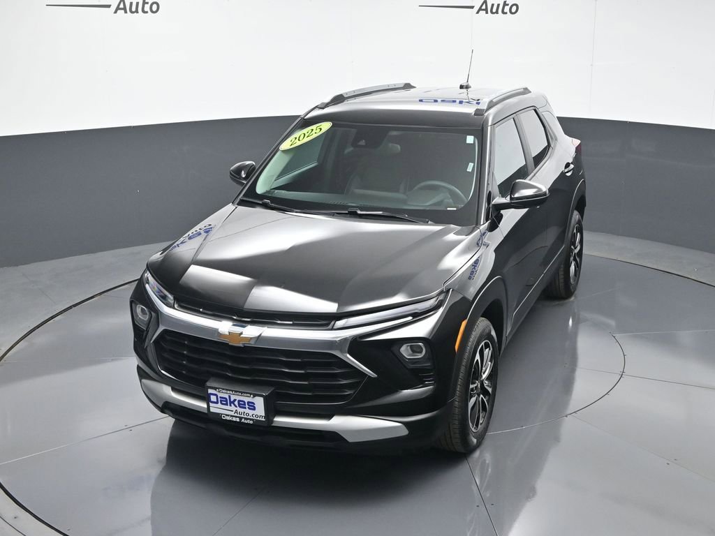 Used 2025 Chevrolet TrailBlazer LT image 47