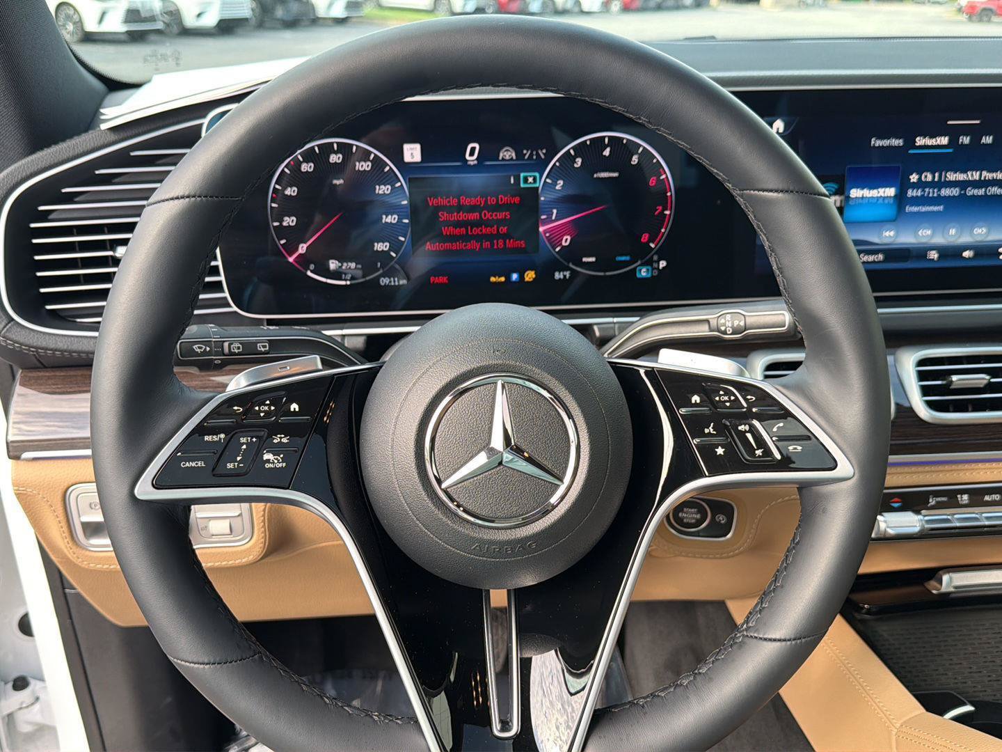 Used 2026 Mercedes-Benz GLE 450 4MATIC image 20