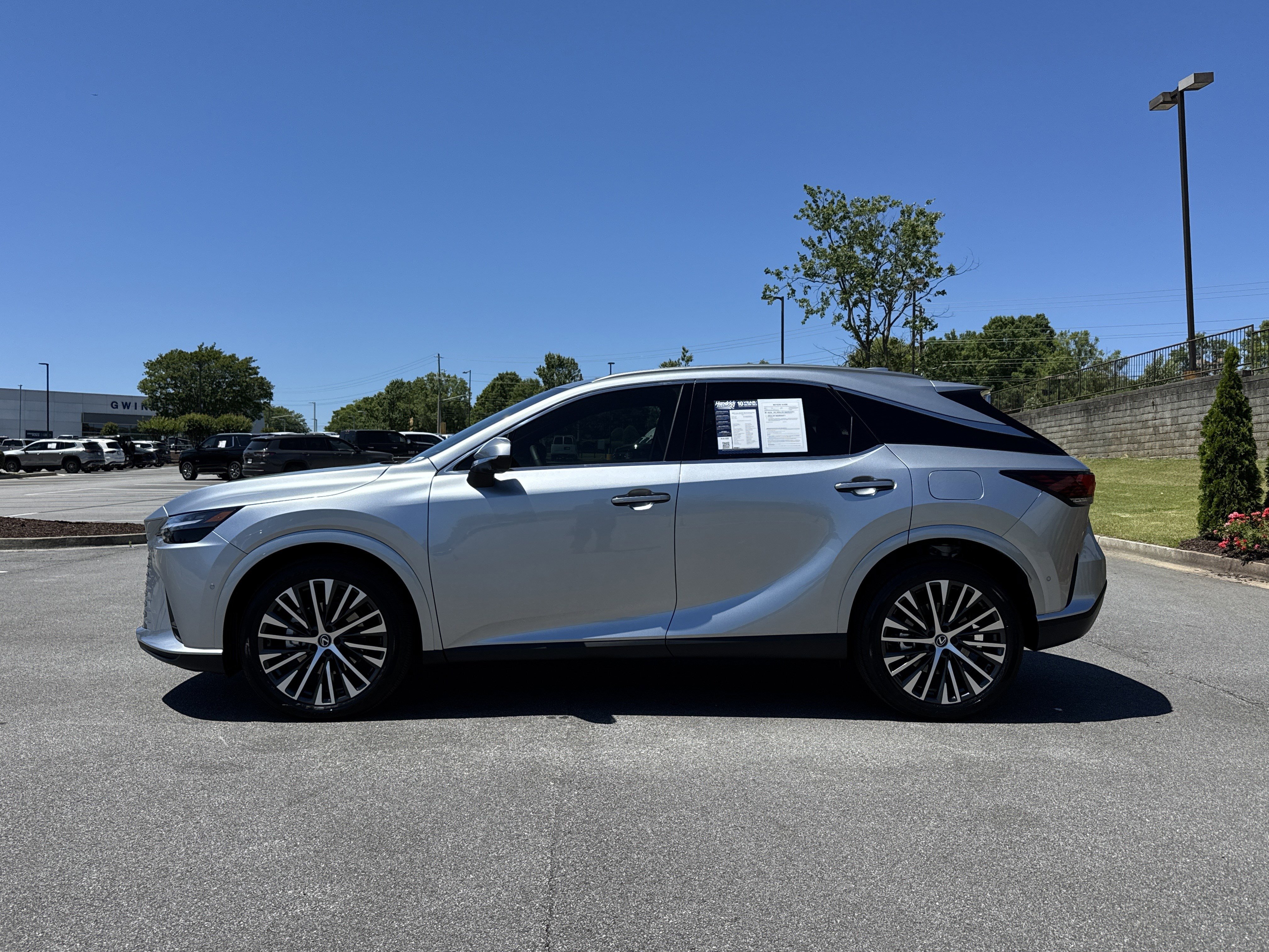 Used 2025 Lexus RX 350 Premium Plus w/ Convenience Package FWD image 7