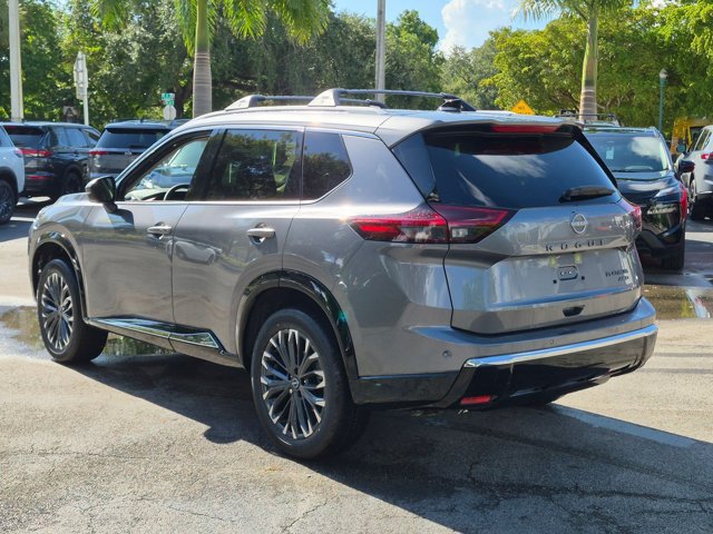 New 2026 Nissan Rogue Platinum AWD/4WD image 8