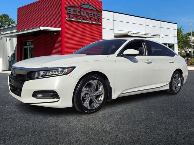 Used 2019 Honda Accord EX image 1