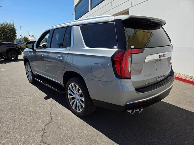 Certified 2023 GMC Yukon Denali w/ LPO, Floor Liner Package AWD/4WD image 4