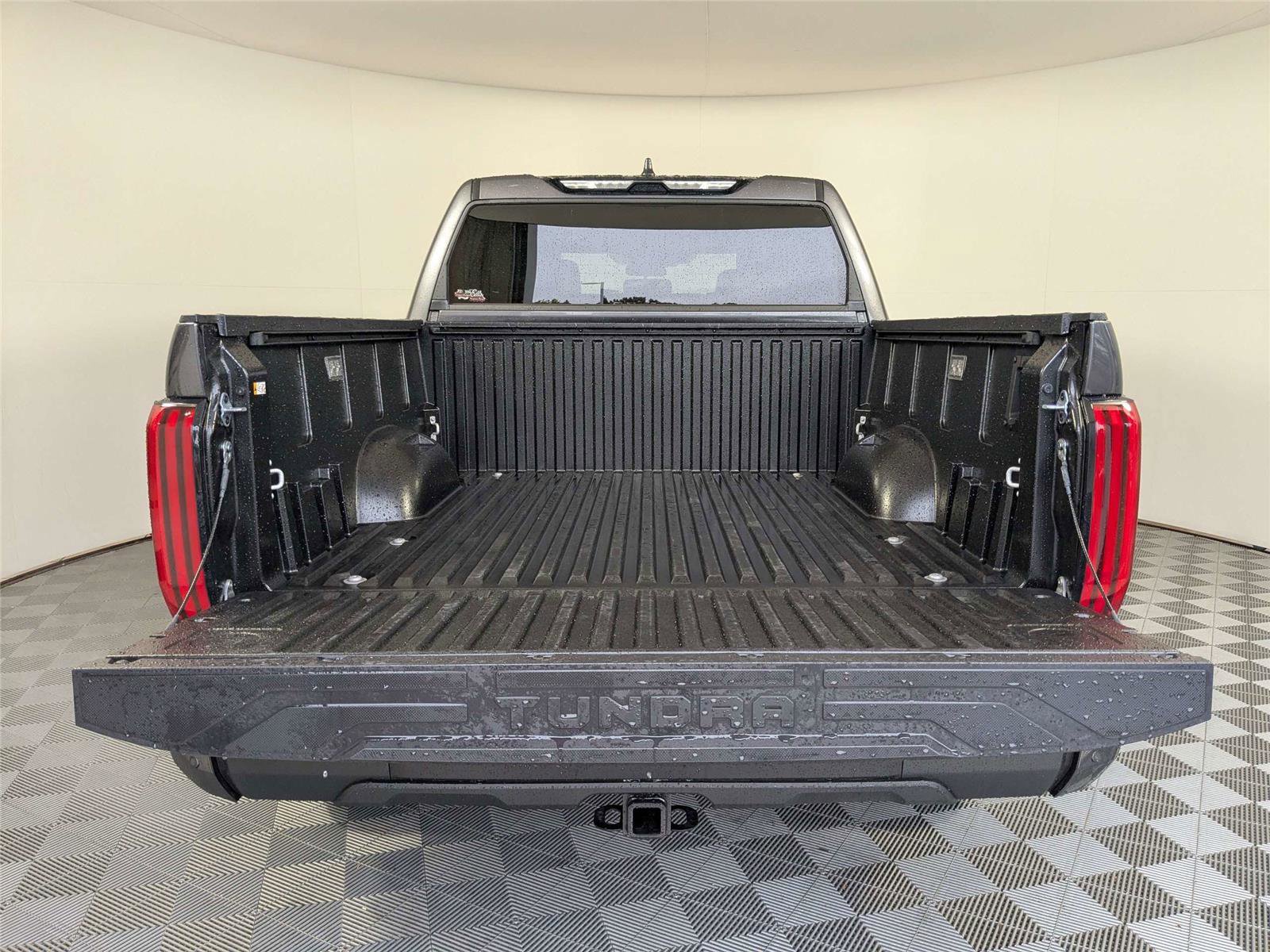 Certified 2025 Toyota Tundra SR5 w/ SR5 Premium Package AWD/4WD image 8