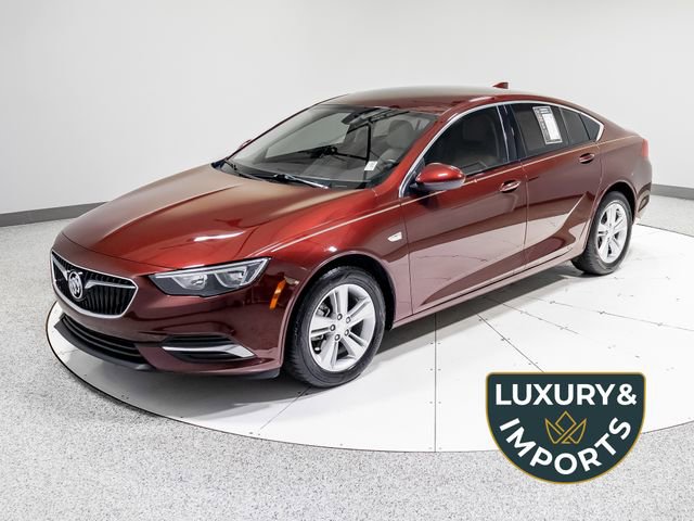 Used 2020 Buick Regal Preferred FWD image 1