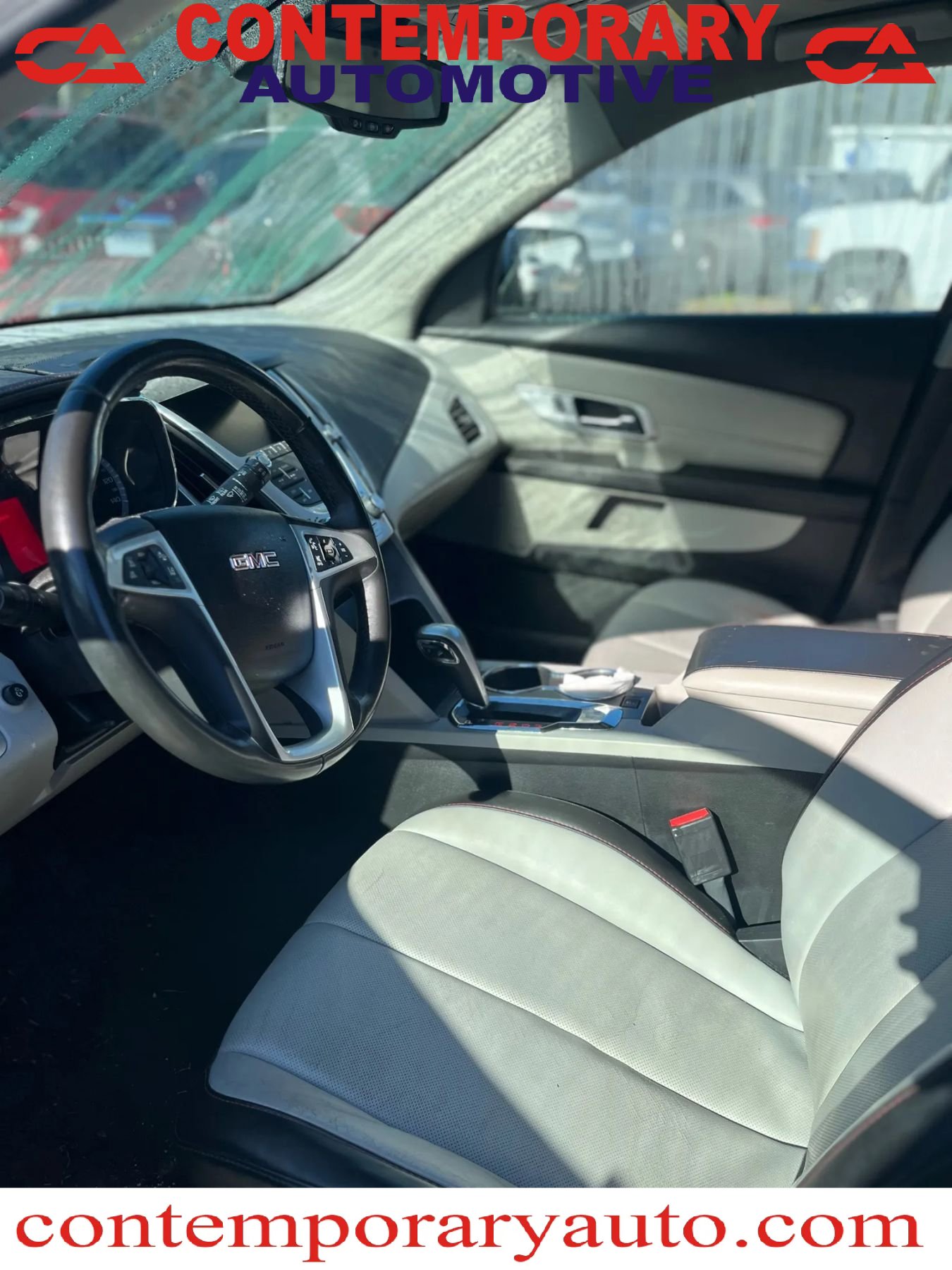 Used 2015 GMC Terrain SLT image 3