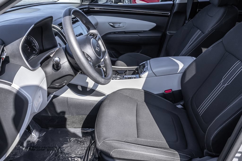 Used 2023 Hyundai Tucson SEL AWD/4WD image 14