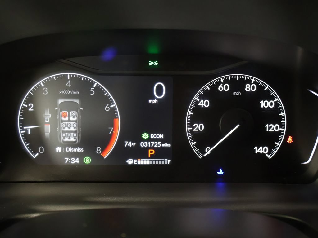 Used 2025 Honda Pilot EX-L image 42