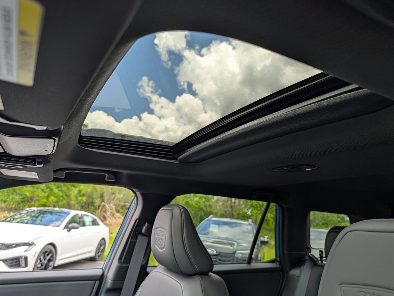 New 2026 Subaru Outback Wilderness AWD/4WD image 3