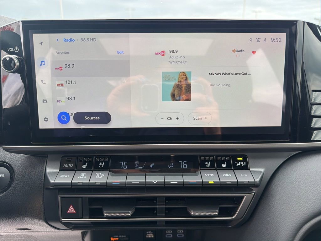 Used 2026 Toyota Camry XSE w/ Premium Plus Package image 15