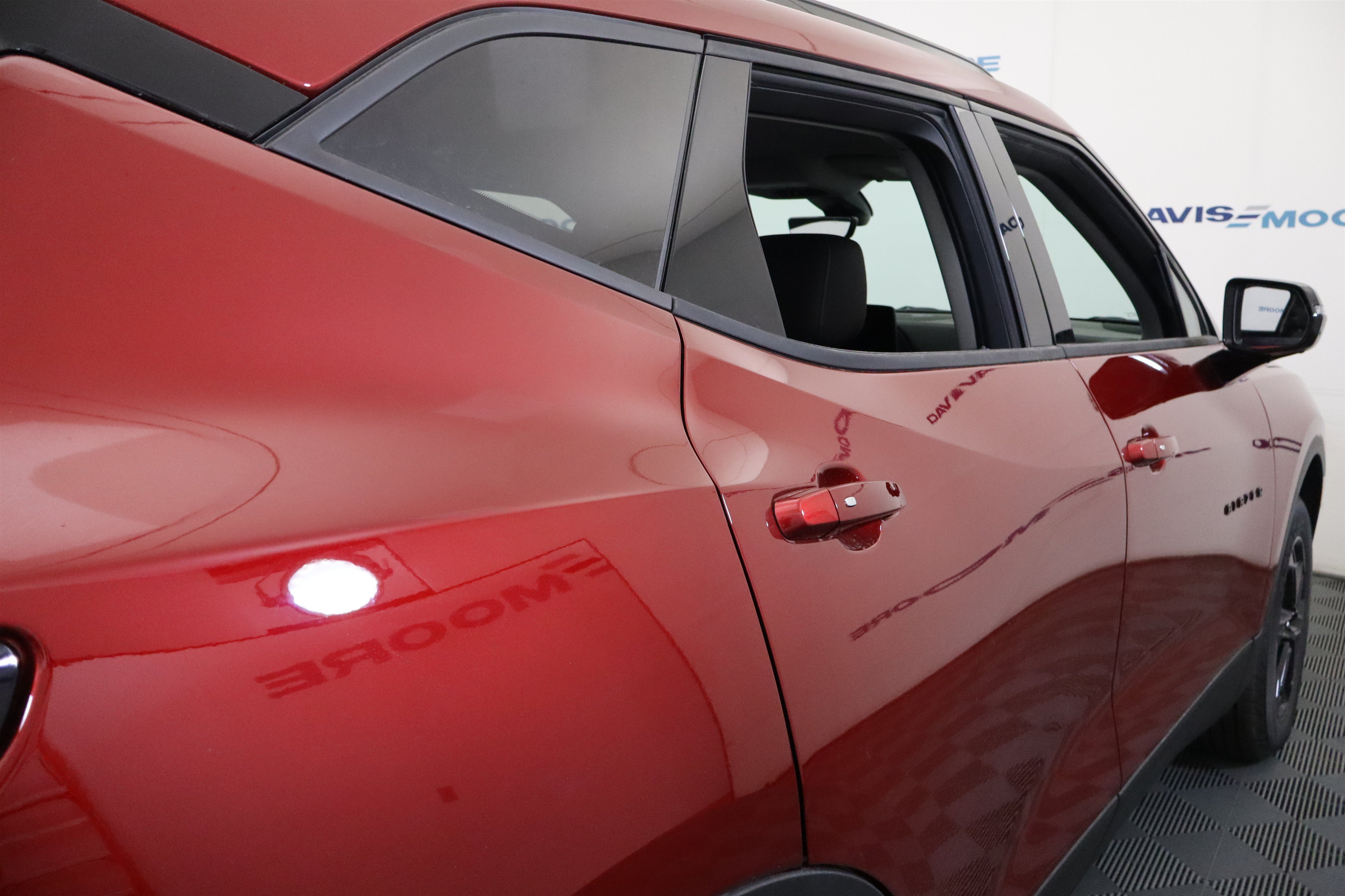 New 2026 Chevrolet Blazer LT w/ Sound & Technology Package FWD image 7