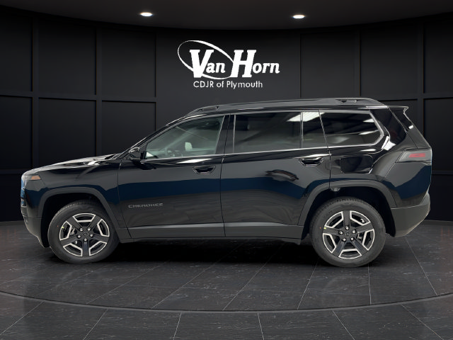 New 2026 Jeep Cherokee Limited AWD/4WD image 4
