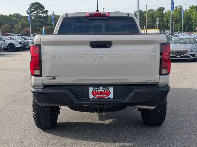 New 2026 Chevrolet Colorado ZR2 AWD/4WD image 8