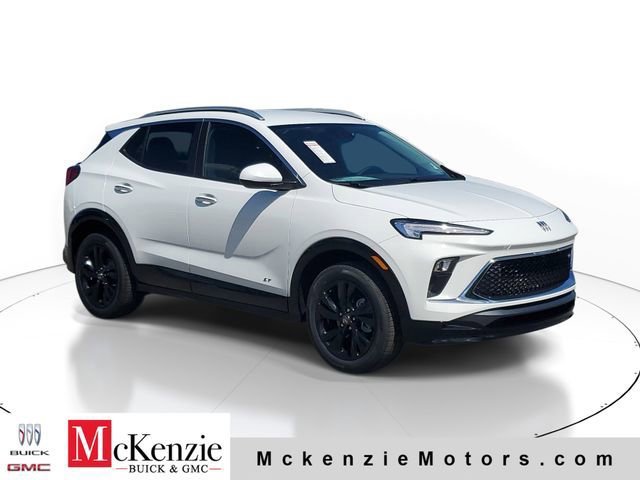 New 2026 Buick Encore GX Sport Touring w/ Comfort Package AWD/4WD image 1