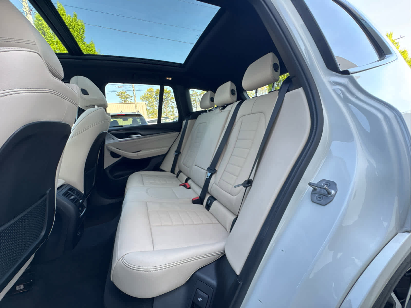 Certified 2022 BMW X3 xDrive30i w/ M Sport Package 2 AWD/4WD image 13