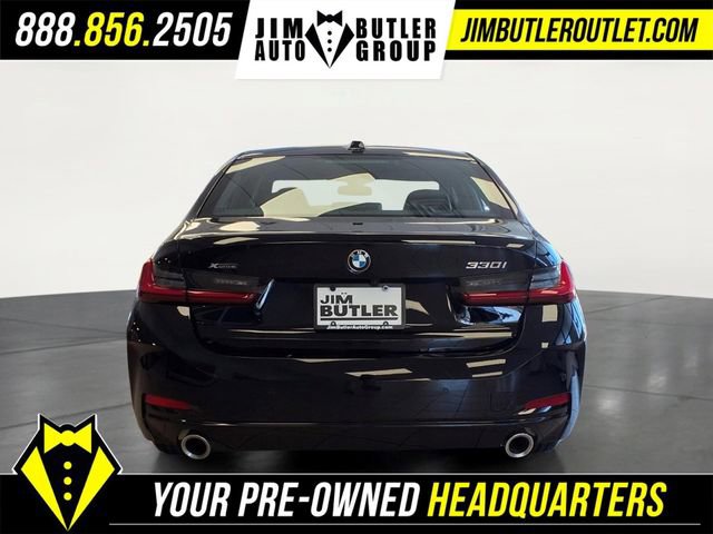 Used 2026 BMW 330i xDrive Sedan AWD/4WD image 29