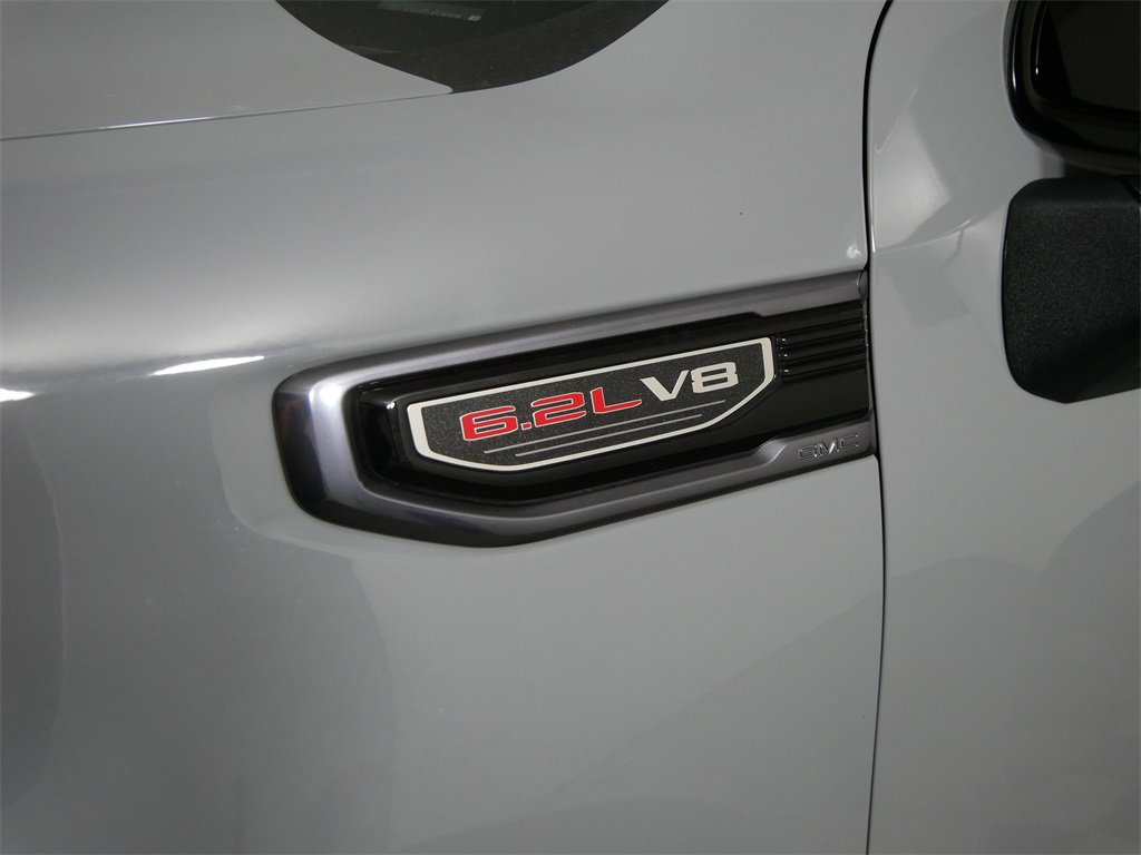 Used 2025 GMC Sierra 1500 AT4 w/ AT4 Preferred Package image 10
