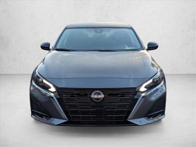 Certified 2025 Nissan Altima 2.5 S FWD image 2
