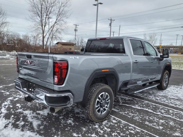 Used 2025 GMC Sierra 2500 SLE w/ SLE Value Package; image 5