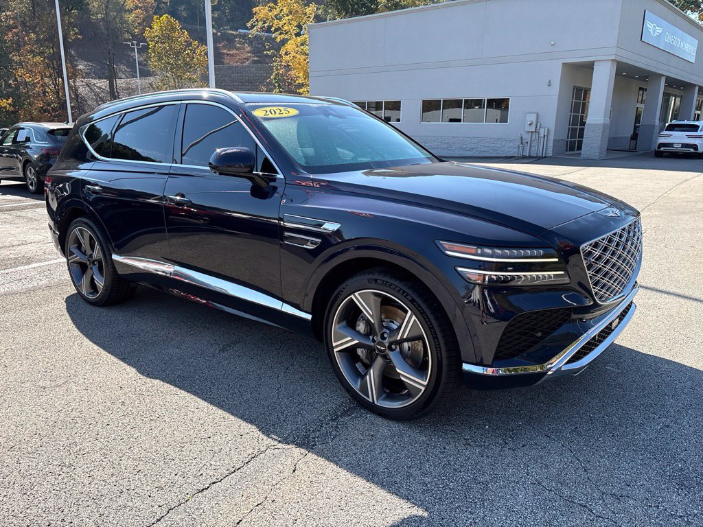 Used 2025 Genesis GV80 3.5T Prestige AWD/4WD image 7
