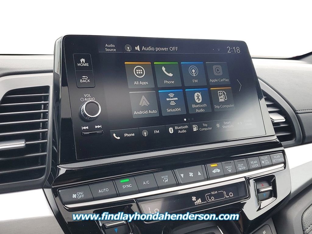 New 2026 Honda Odyssey Sport-L image 18