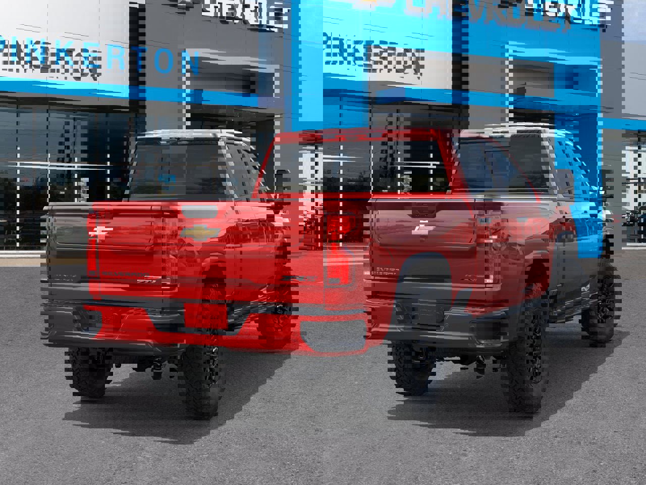 New 2026 Chevrolet Silverado 2500 ZR2 image 5