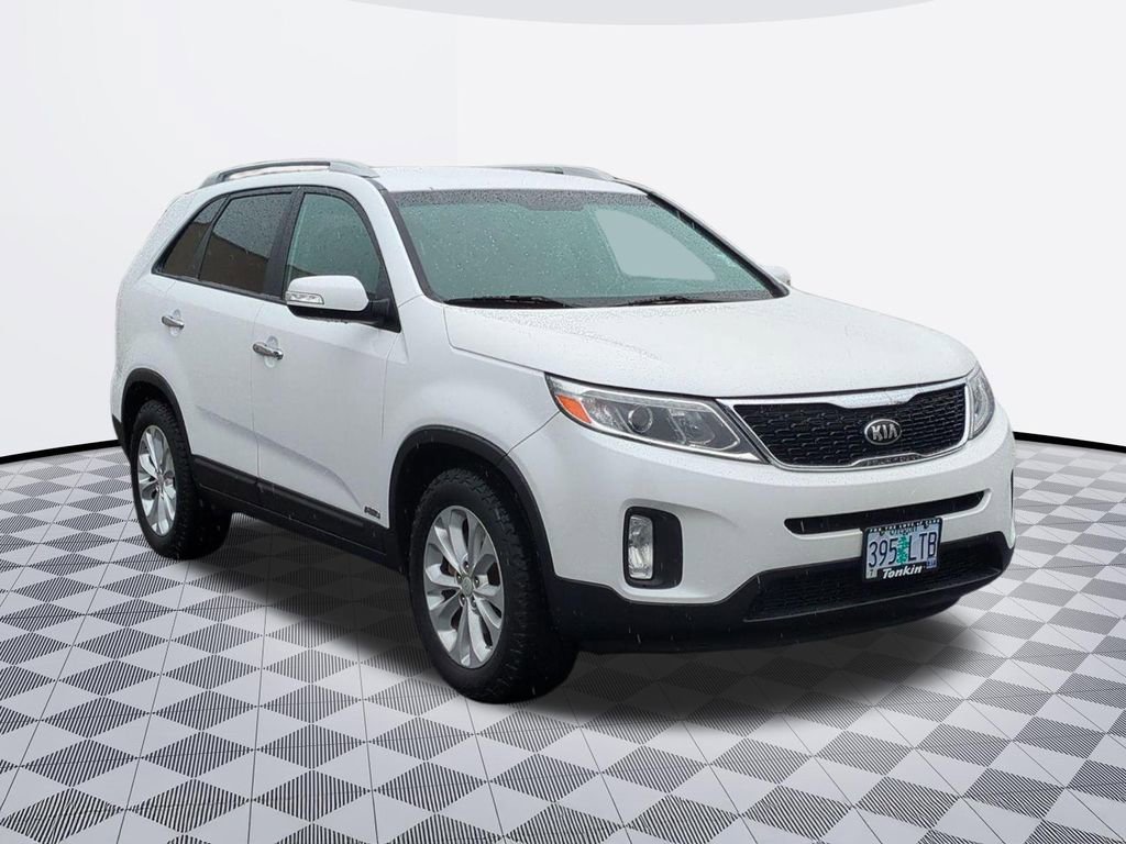 Used 2015 Kia Sorento EX AWD/4WD image 8