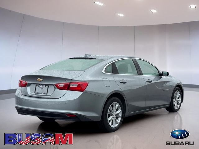 Used 2025 Chevrolet Malibu LT FWD image 4