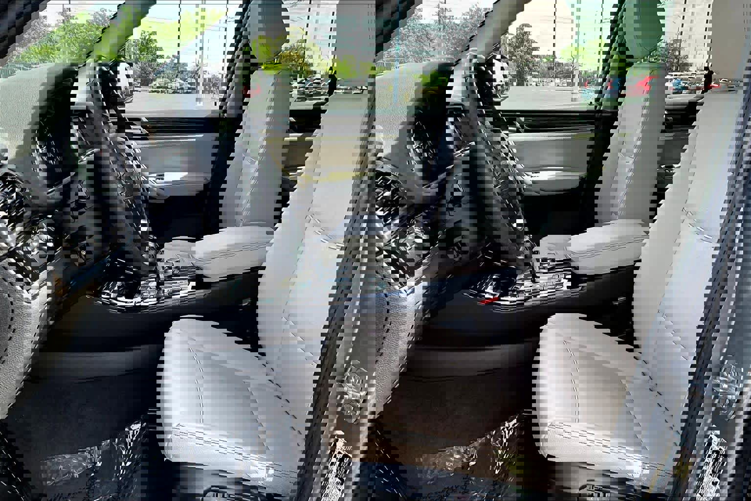 Used 2017 BMW X3 xDrive28i image 7