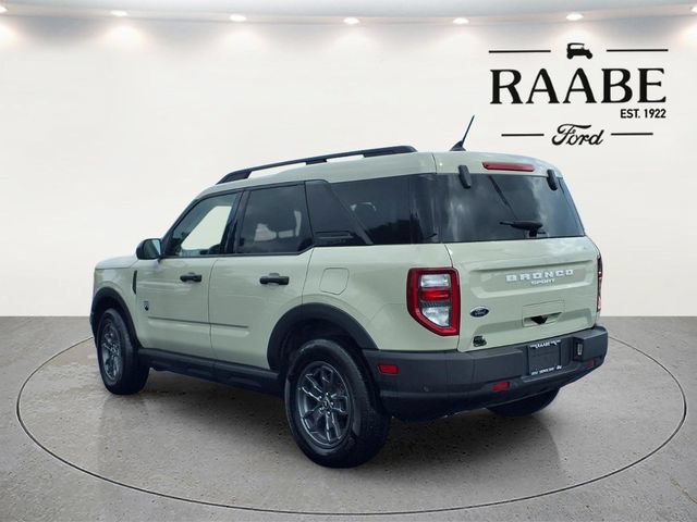 Used 2024 Ford Bronco Sport Big Bend w/ Convenience Package AWD/4WD image 5