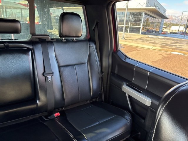 Used 2018 Ford F150 Lariat w/ Equipment Group 502A Luxury image 24