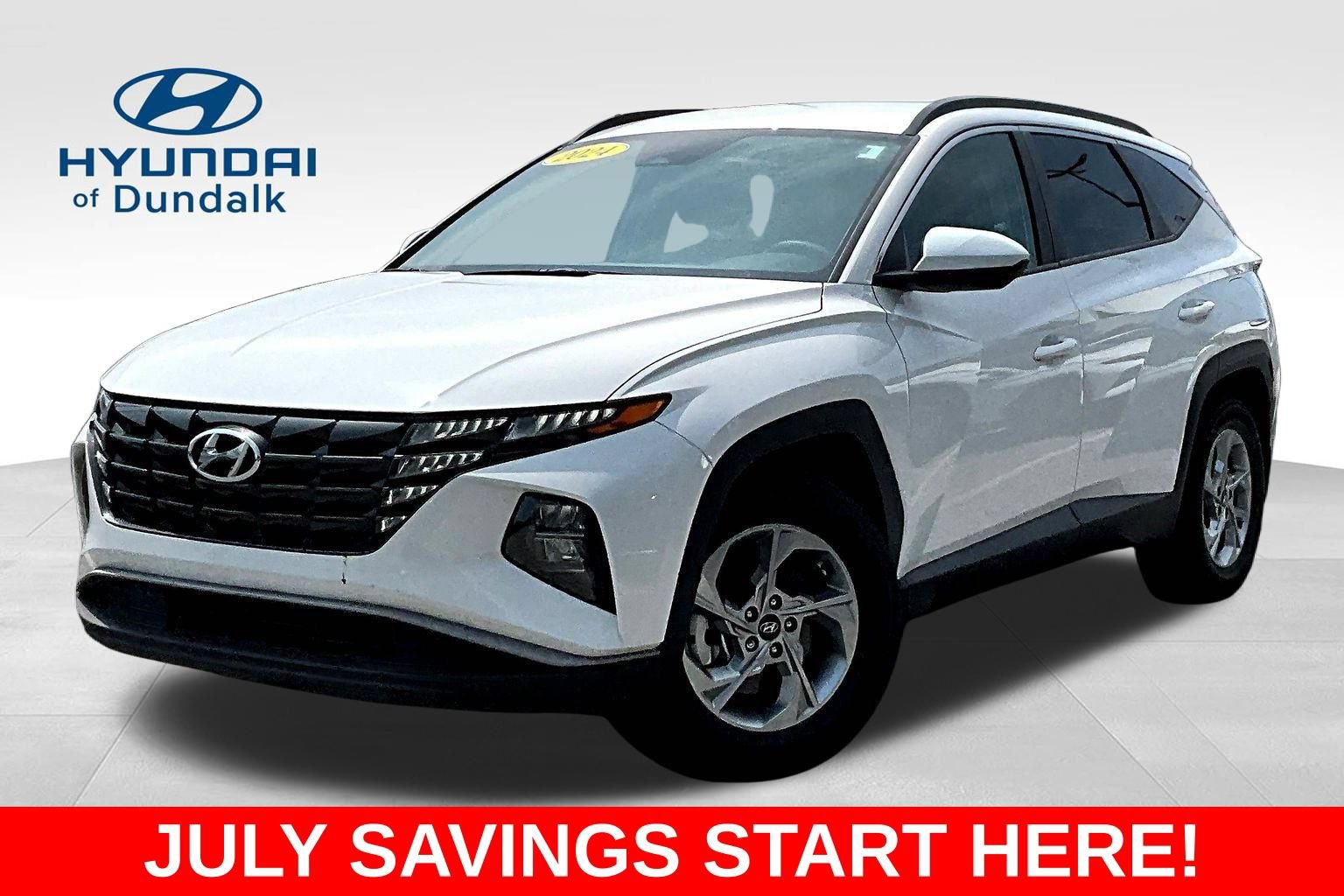 Used 2024 Hyundai Tucson SEL