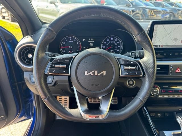 Certified 2024 Kia Forte GT-Line w/ GT-Line Premium Package FWD image 26