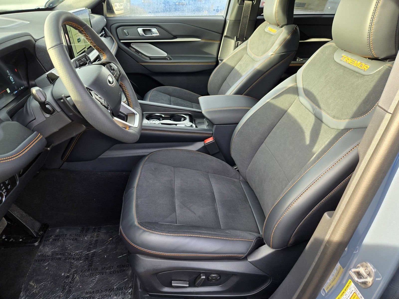 New 2026 Ford Explorer Tremor w/ Tremor Ultimate Package AWD/4WD image 8