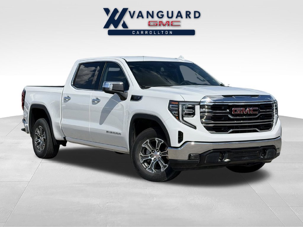 Used 2026 GMC Sierra 1500 SLT