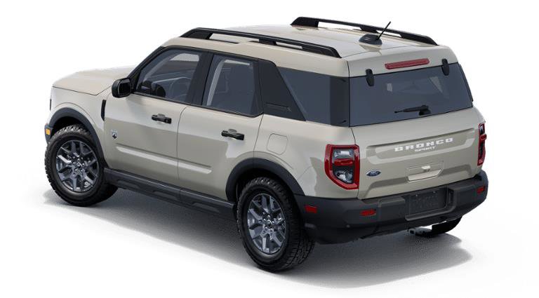 New 2025 Ford Bronco Sport Big Bend w/ Convenience Package AWD/4WD image 25