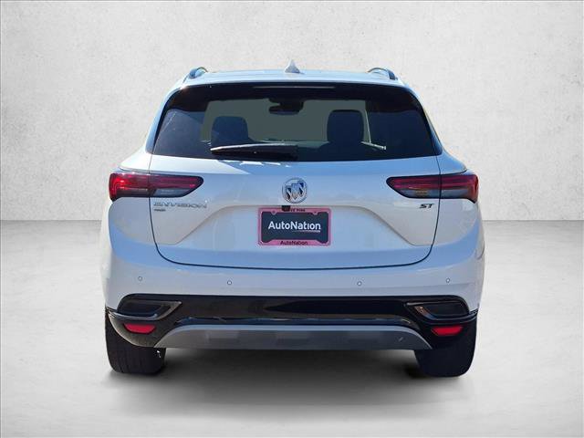 Used 2023 Buick Envision Essence w/ Sport Touring Package AWD/4WD image 7